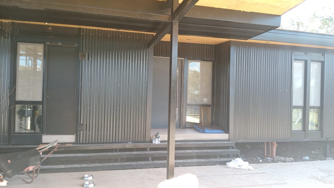 Obra Arq. Alejandro-Lancioni Barrio Privado